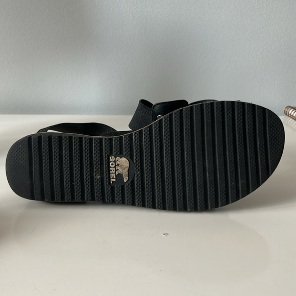 SOREL Ella Sandal. Size 7 - Picture 4 of 5